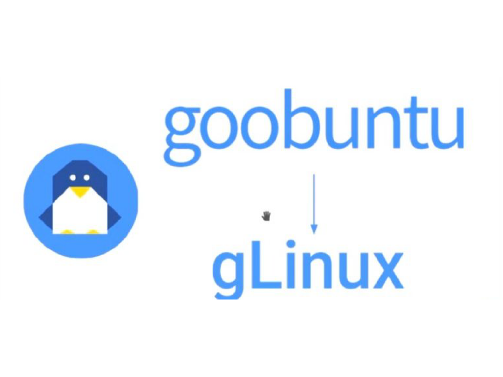 Google Debian tabanlı gLinux işletim sistemine geçiyor